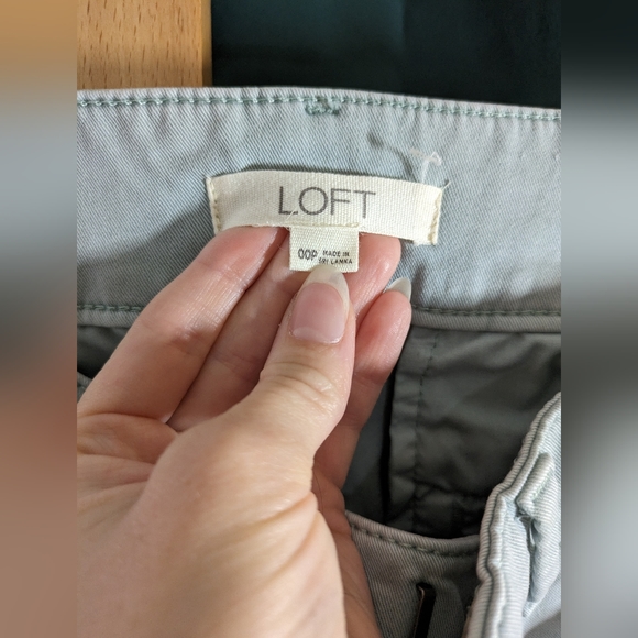 Loft Pants 00P - Picture 3 of 6